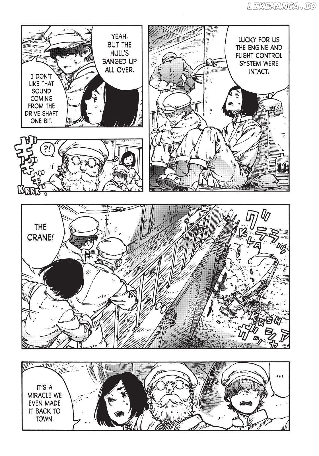 Read Kuutei Dragons EN Manga Online