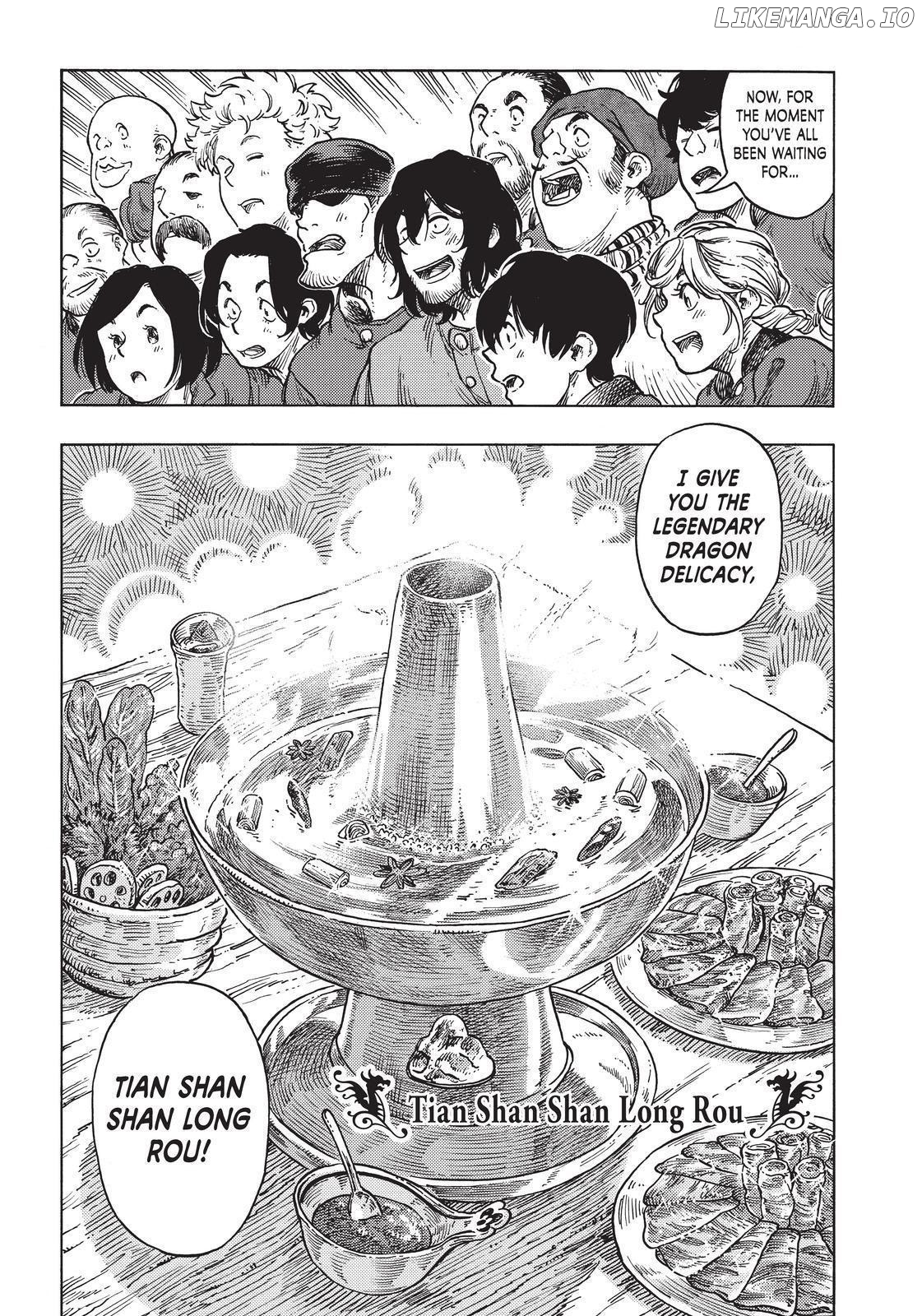 Read Kuutei Dragons EN Manga Online