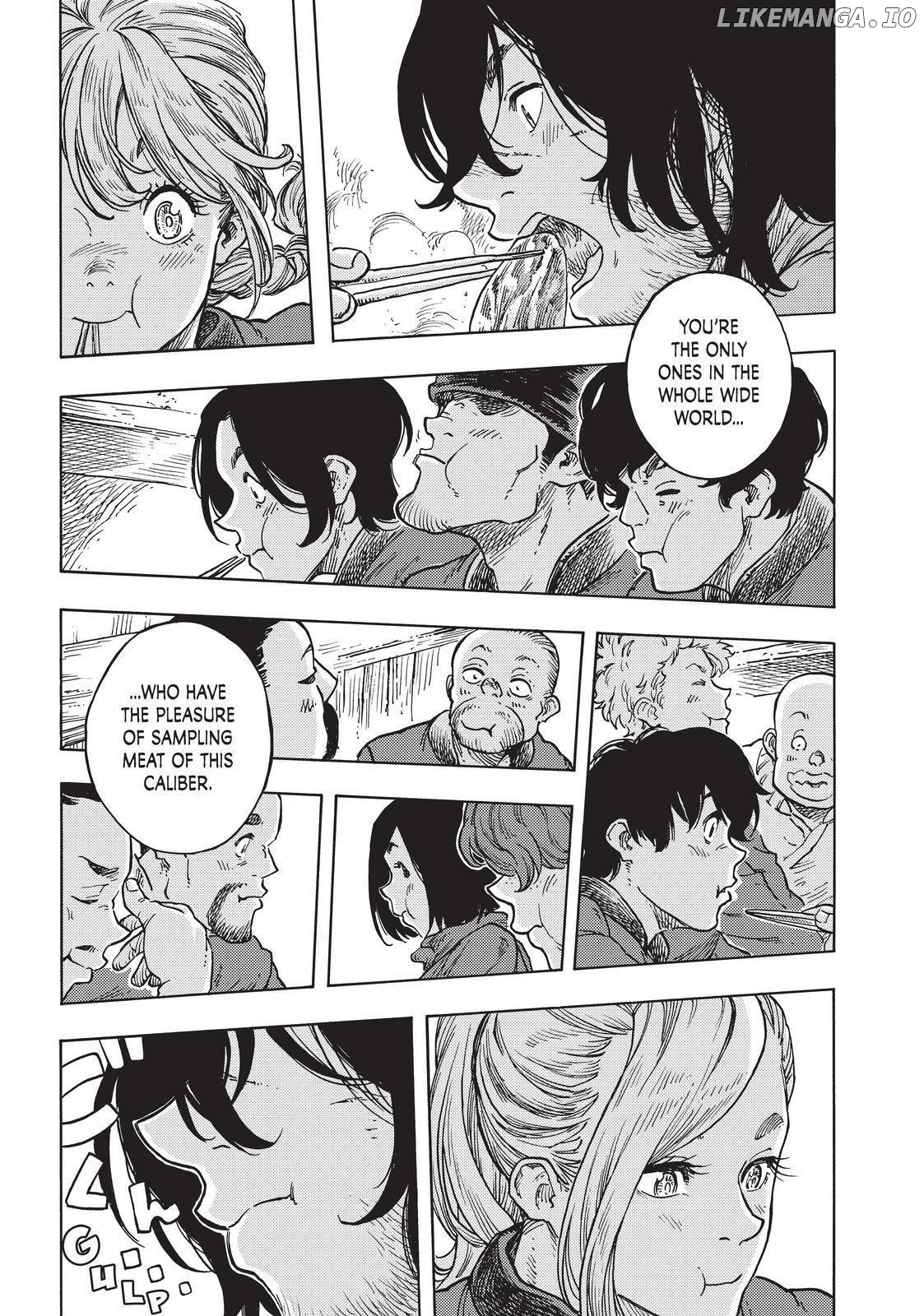 Read Kuutei Dragons EN Manga Online