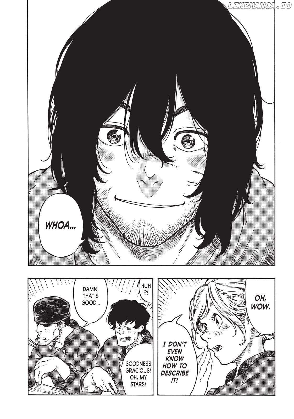Read Kuutei Dragons EN Manga Online