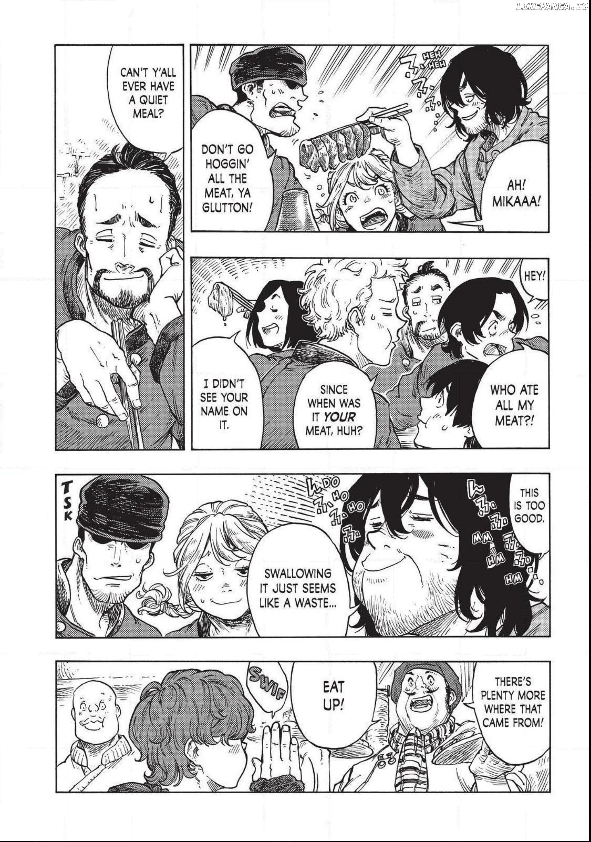Read Kuutei Dragons EN Manga Online