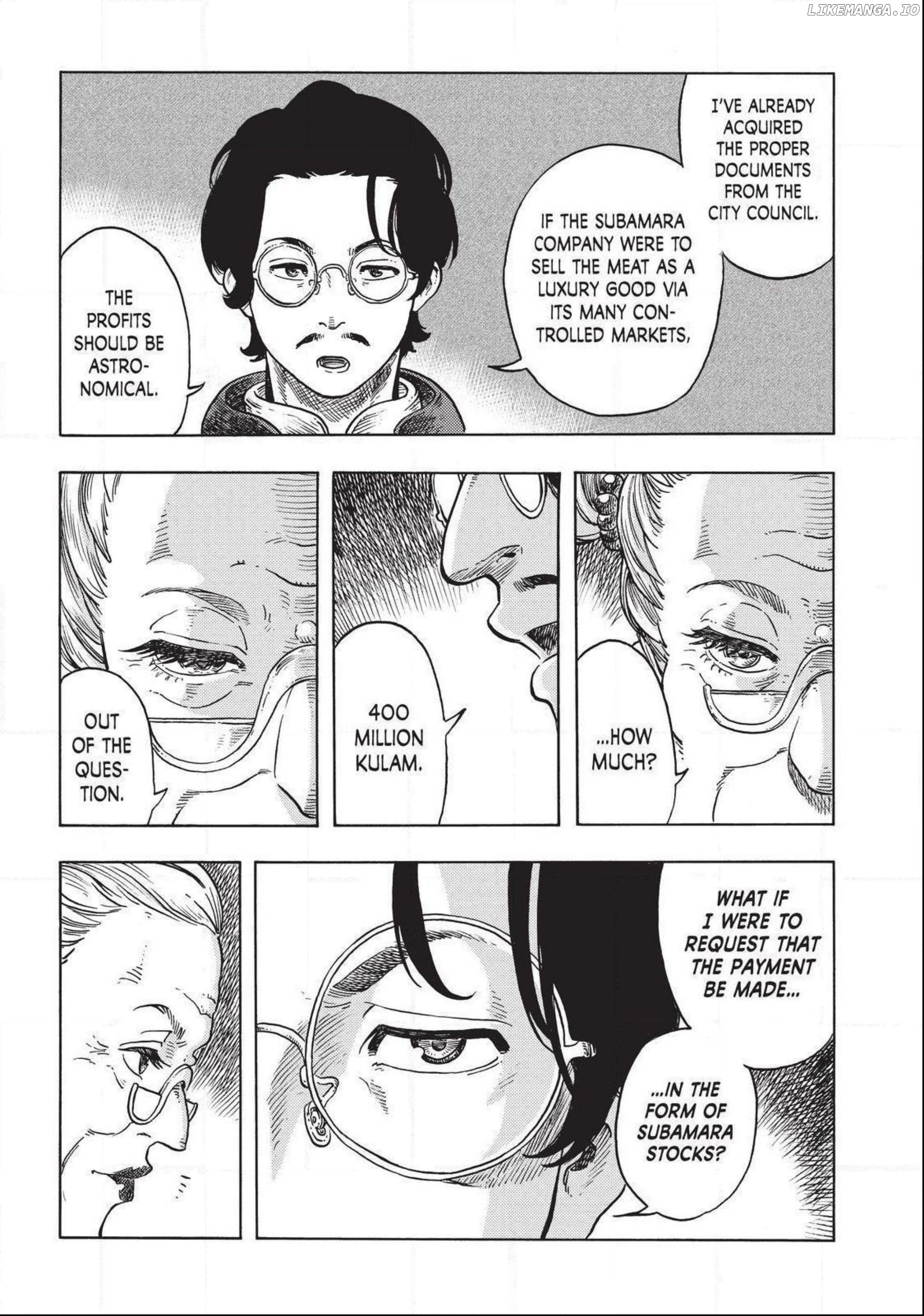 Read Kuutei Dragons EN Manga Online