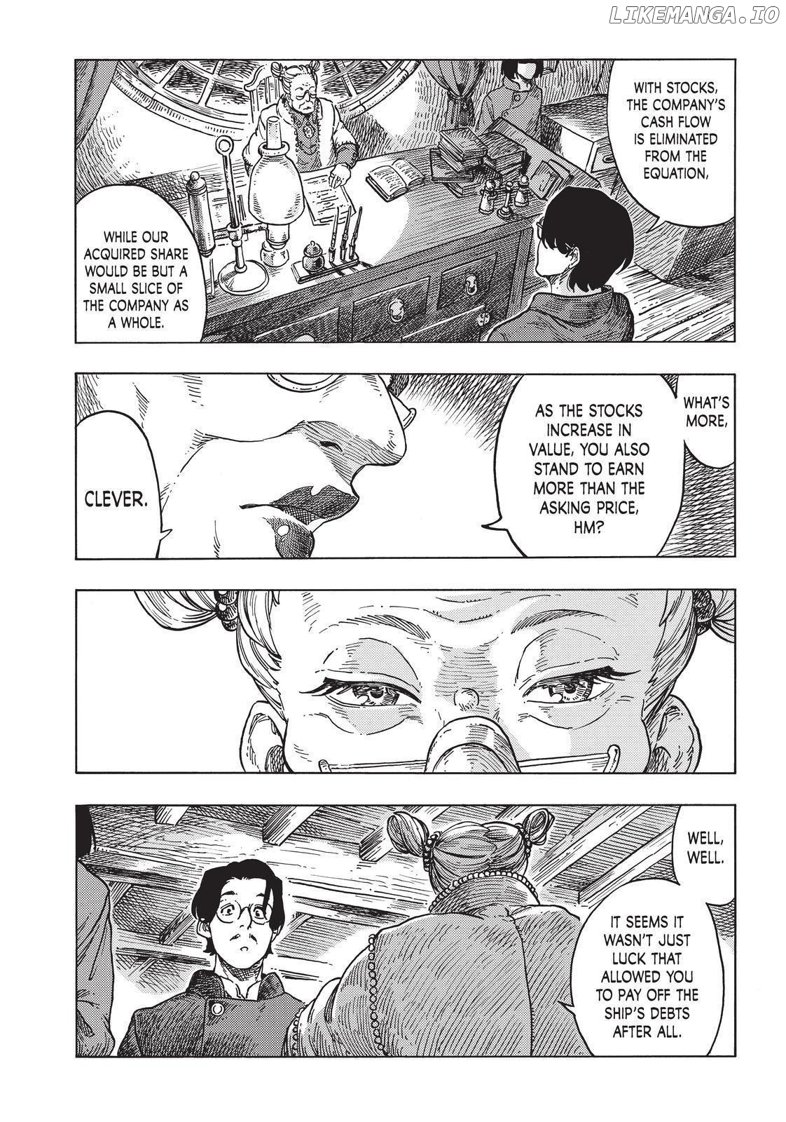 Read Kuutei Dragons EN Manga Online