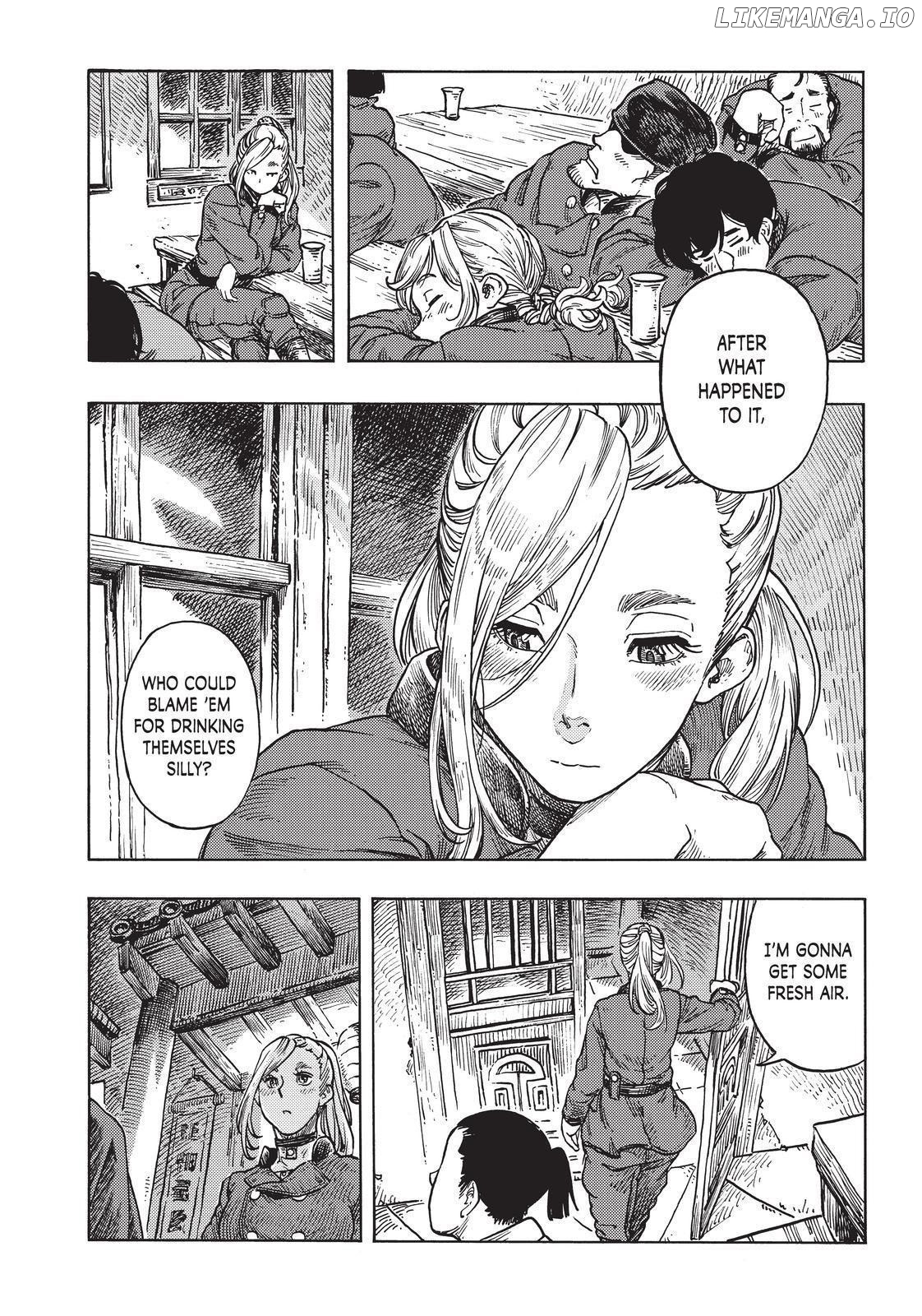 Read Kuutei Dragons EN Manga Online