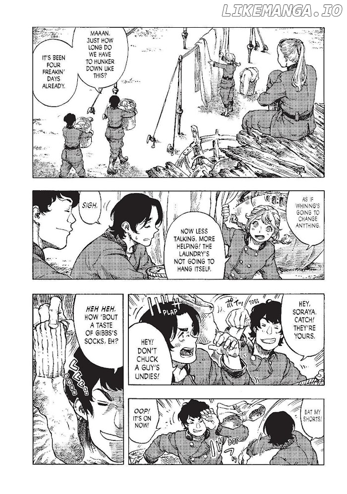 Read Kuutei Dragons EN Manga Online