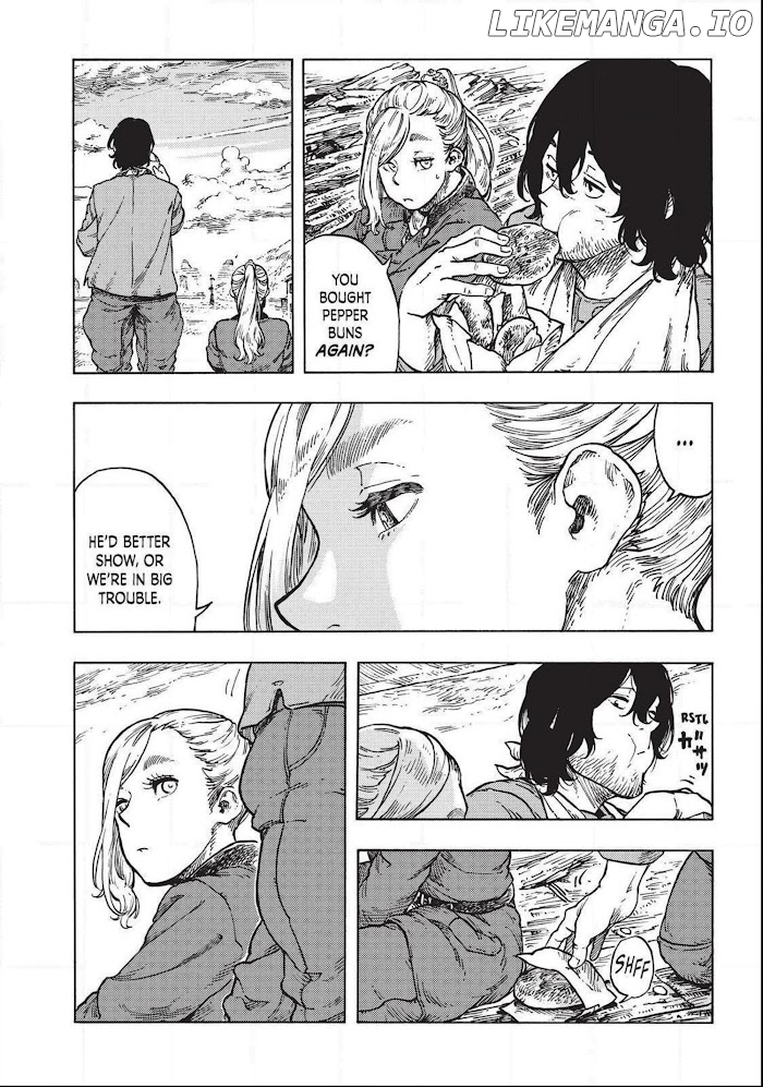 Read Kuutei Dragons EN Manga Online