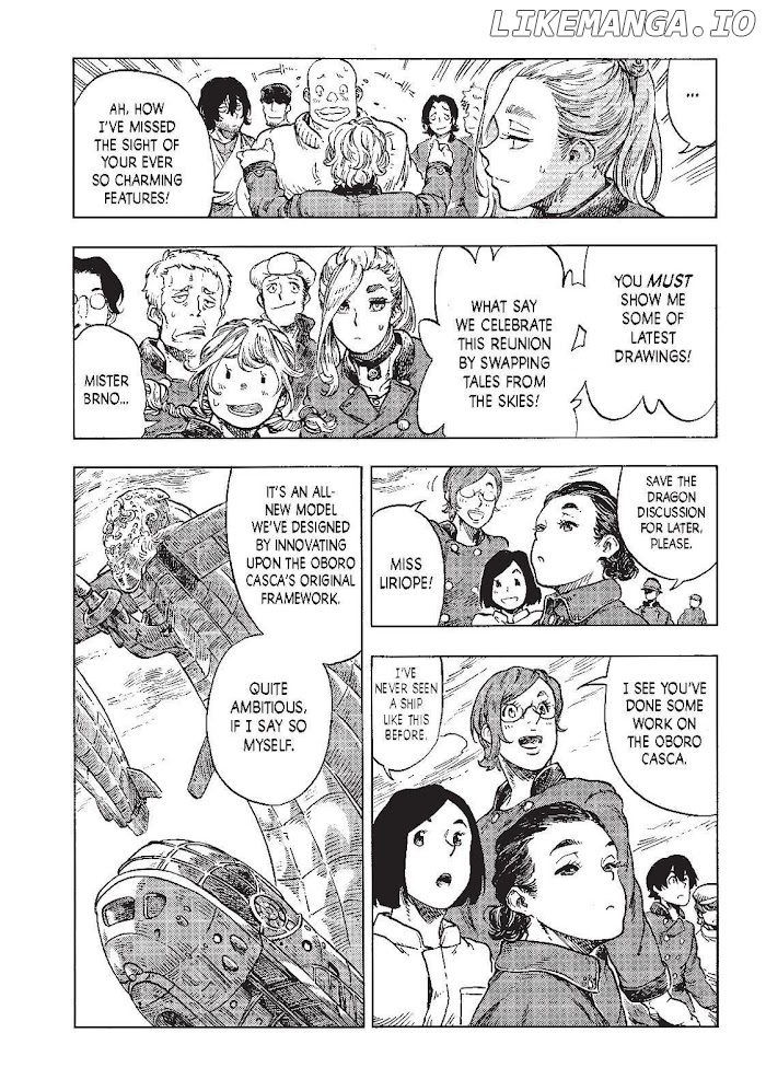 Read Kuutei Dragons EN Manga Online