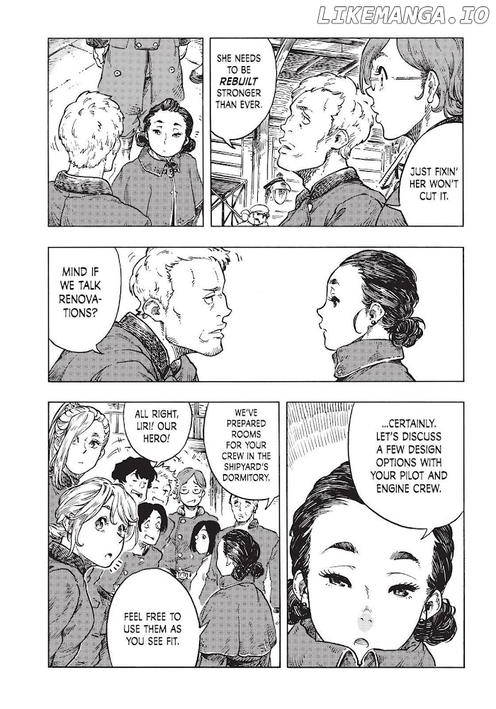Read Kuutei Dragons EN Manga Online