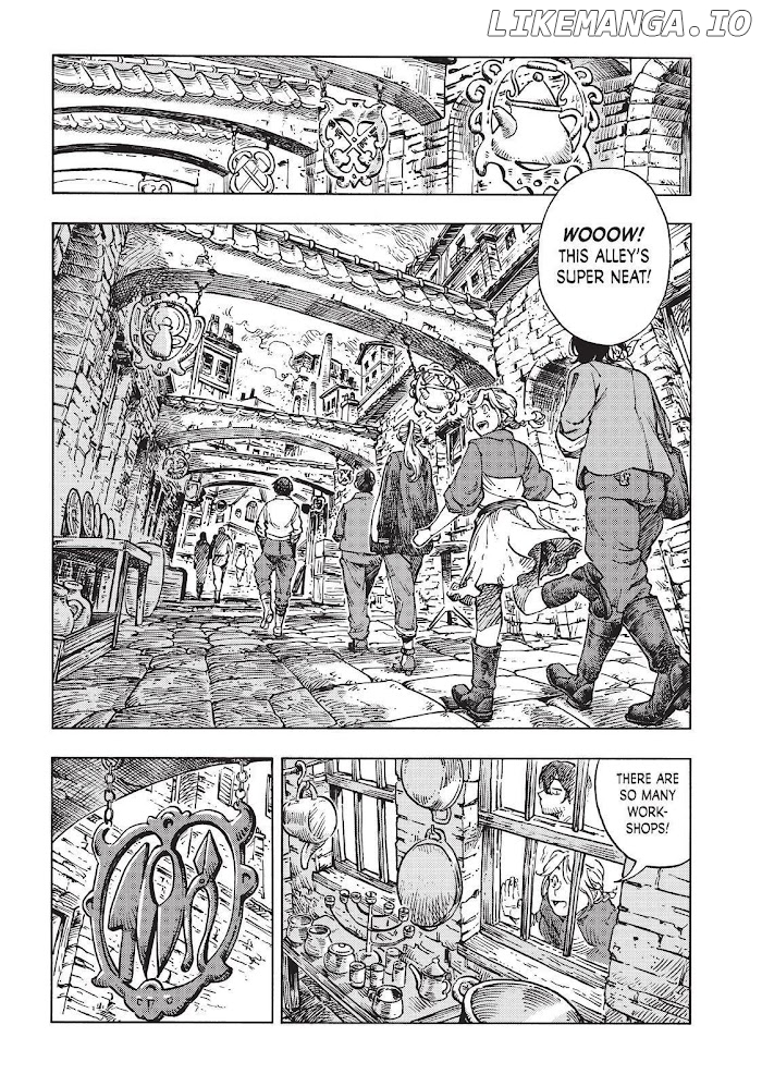 Read Kuutei Dragons EN Manga Online