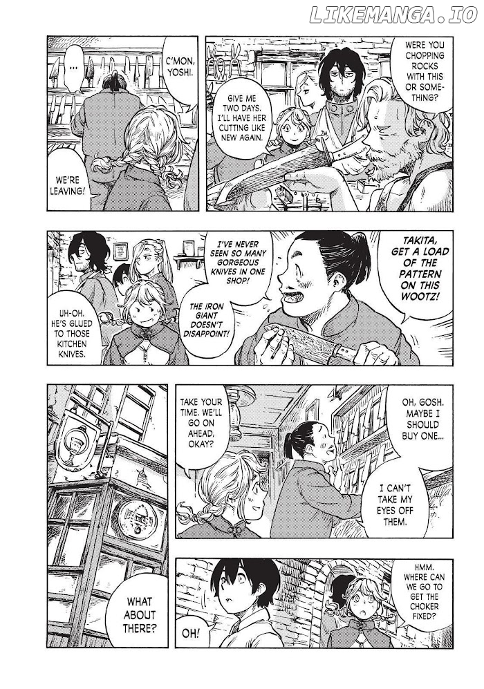 Read Kuutei Dragons EN Manga Online