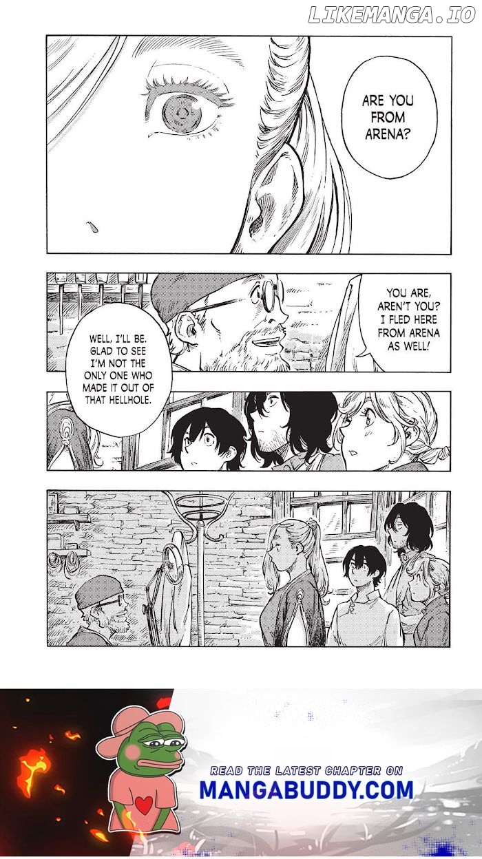 Read Kuutei Dragons EN Manga Online