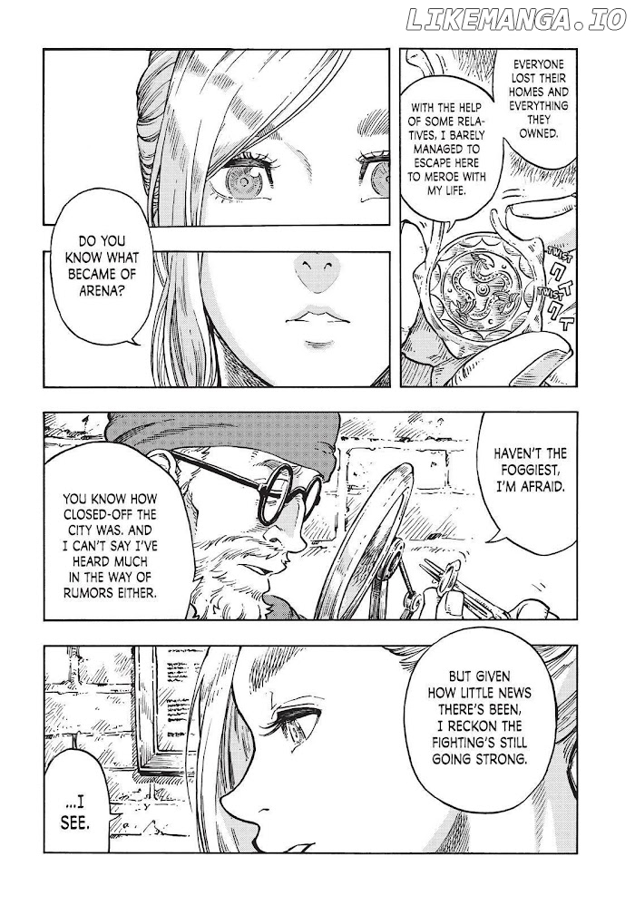 Read Kuutei Dragons EN Manga Online