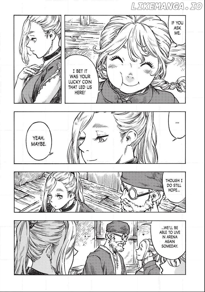 Read Kuutei Dragons EN Manga Online