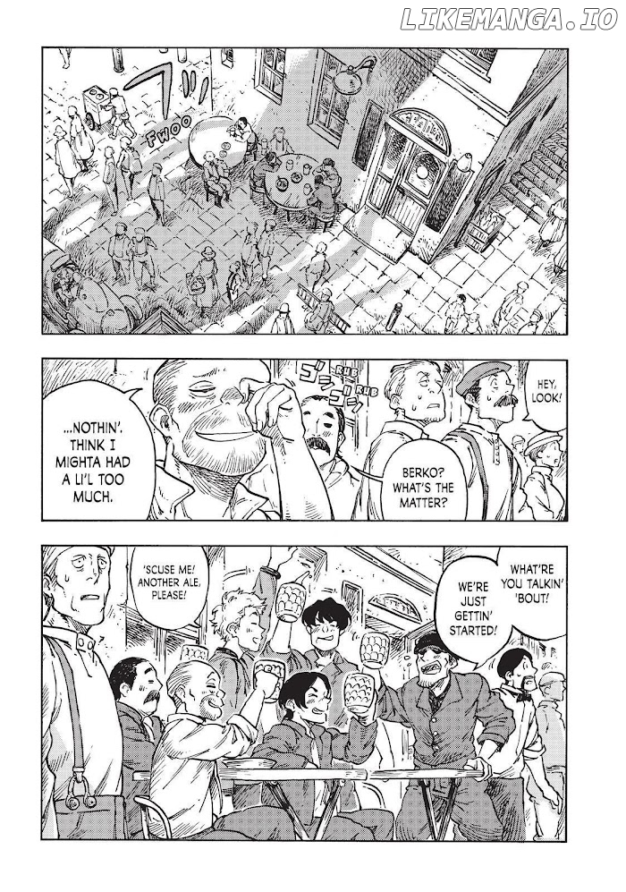 Read Kuutei Dragons EN Manga Online