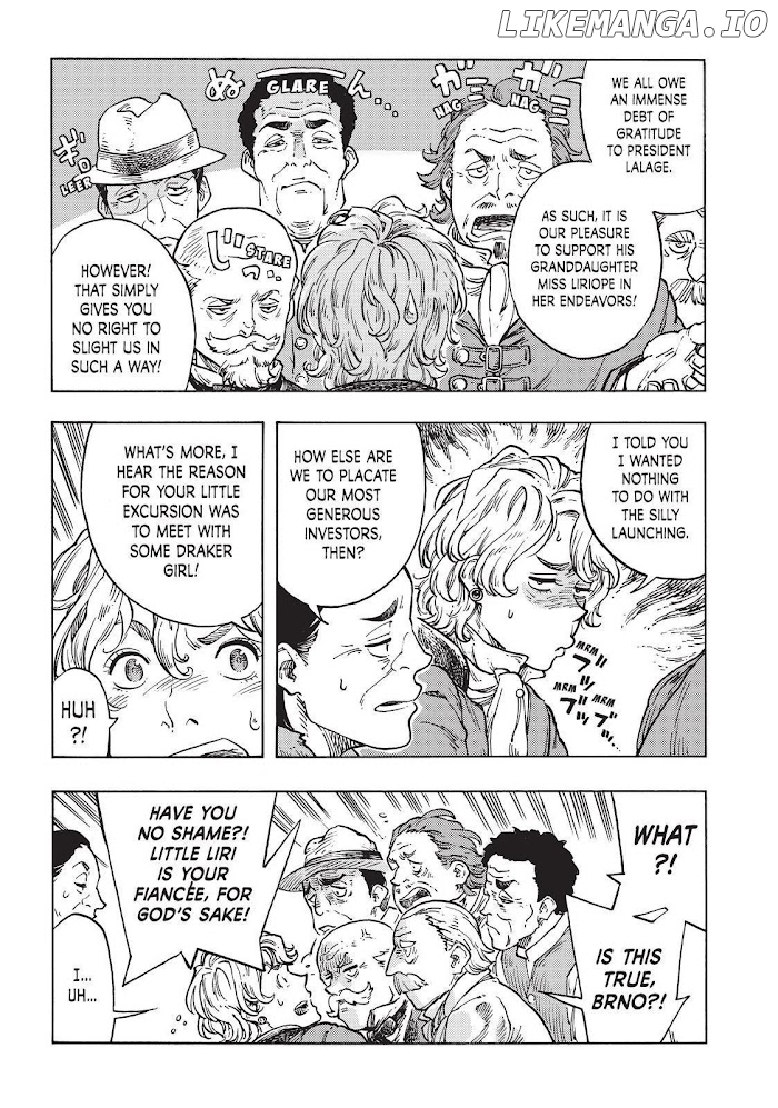 Read Kuutei Dragons EN Manga Online