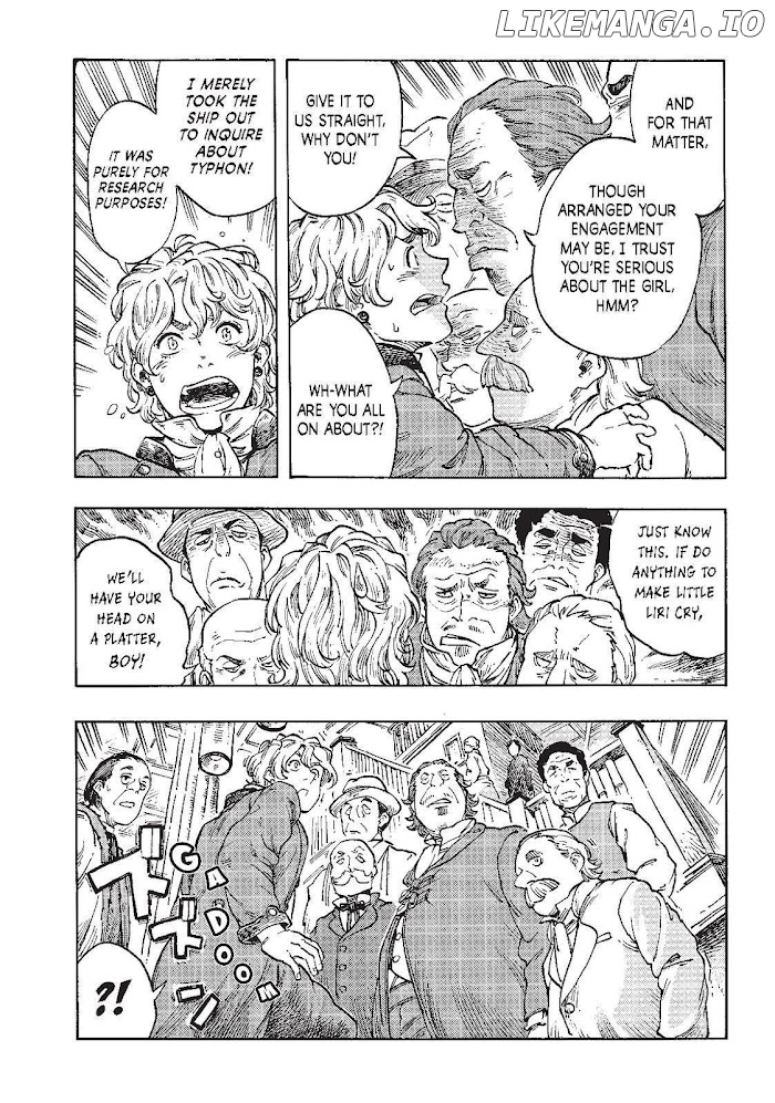 Read Kuutei Dragons EN Manga Online
