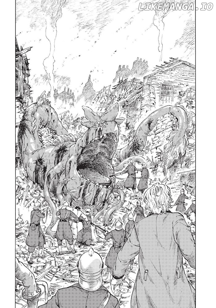 Read Kuutei Dragons EN Manga Online