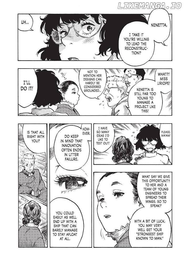 Read Kuutei Dragons EN Manga Online
