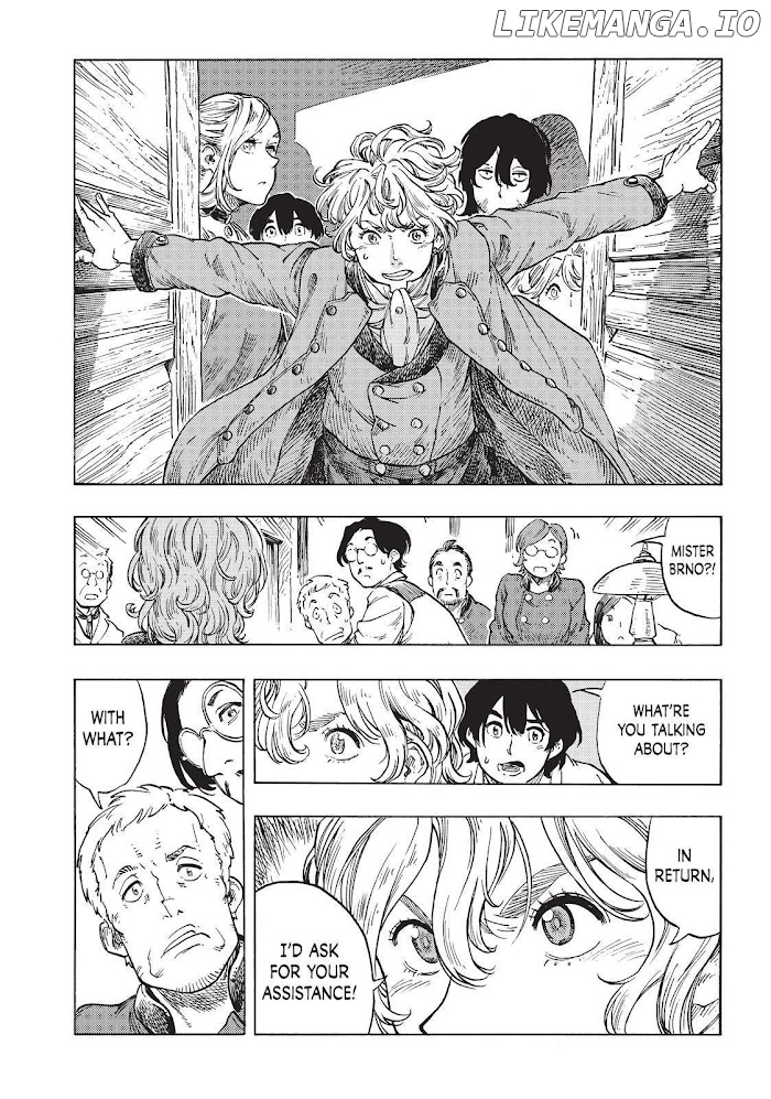 Read Kuutei Dragons EN Manga Online