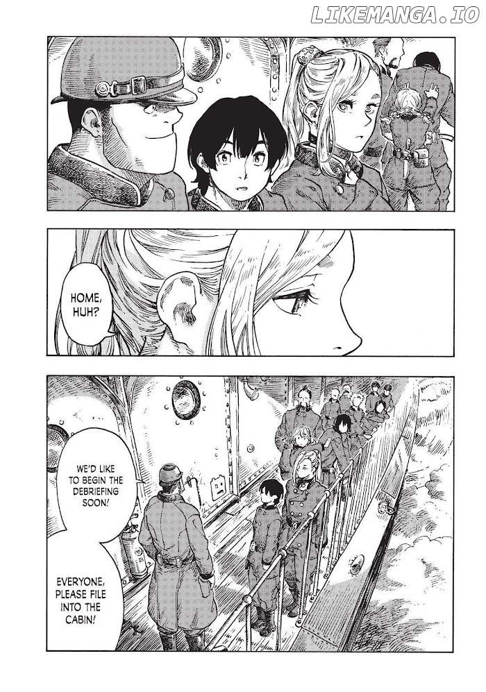 Read Kuutei Dragons EN Manga Online