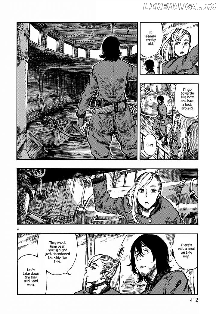 Read Kuutei Dragons EN Manga Online