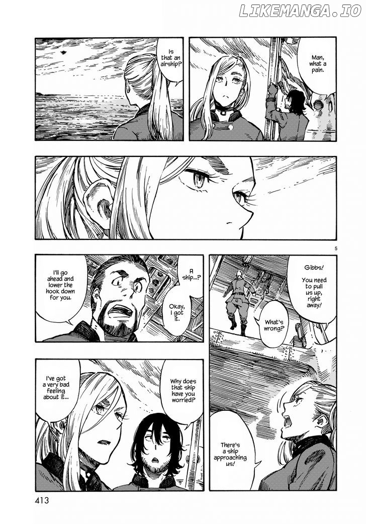 Read Kuutei Dragons EN Manga Online
