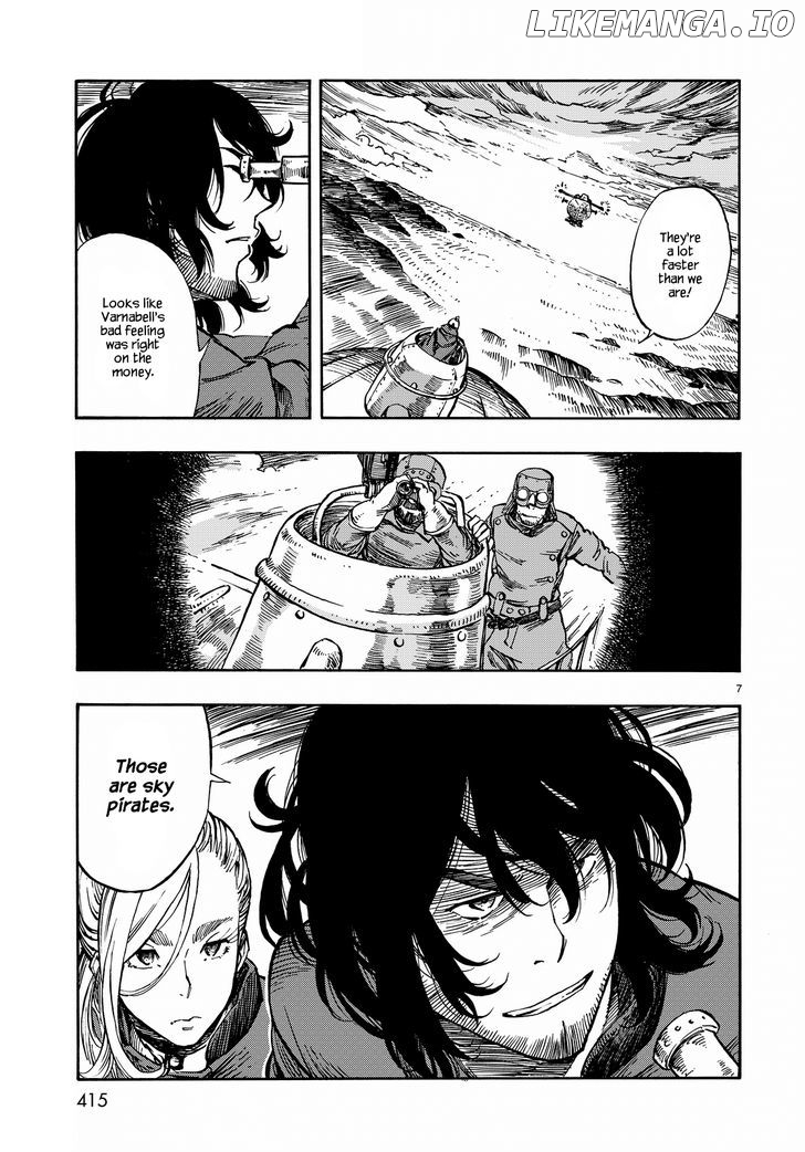 Read Kuutei Dragons EN Manga Online