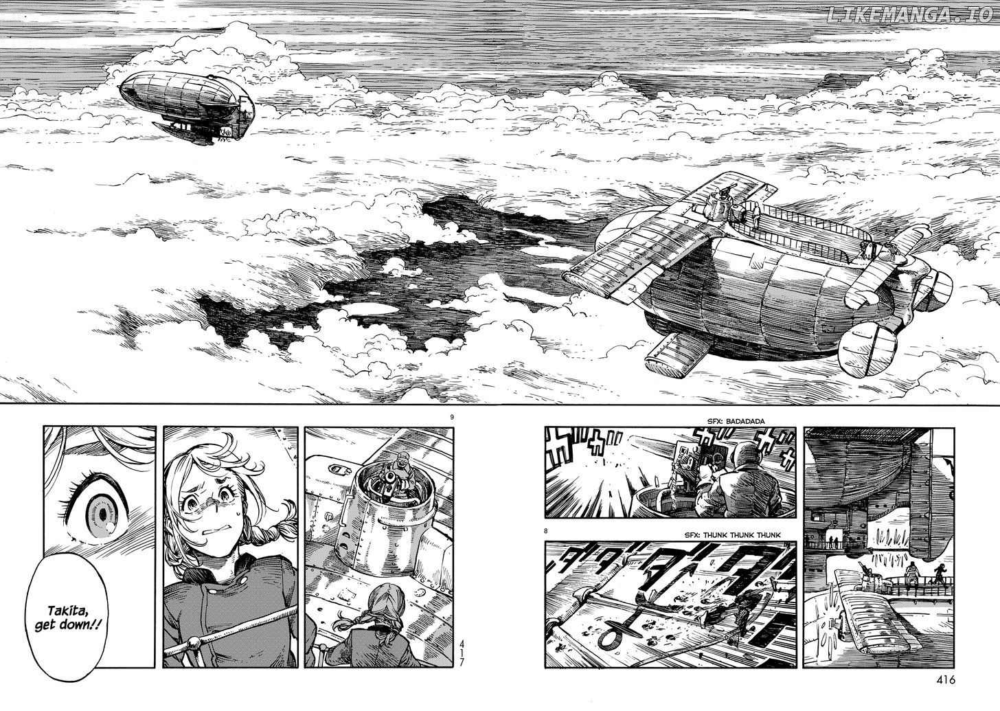 Read Kuutei Dragons EN Manga Online