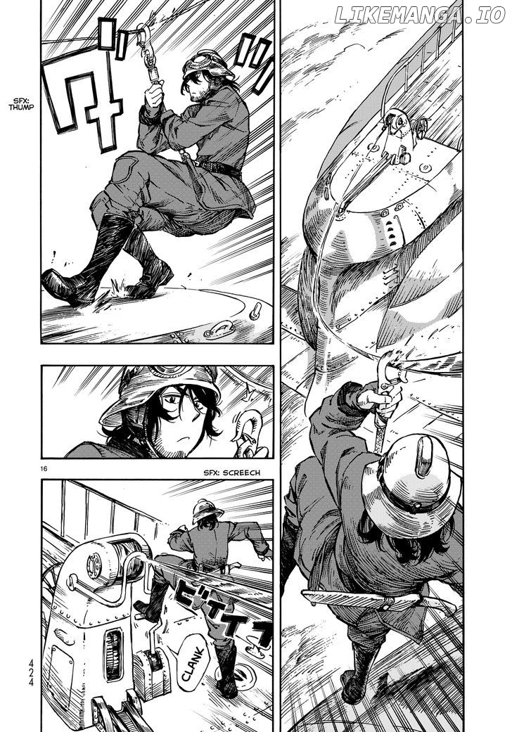 Read Kuutei Dragons EN Manga Online