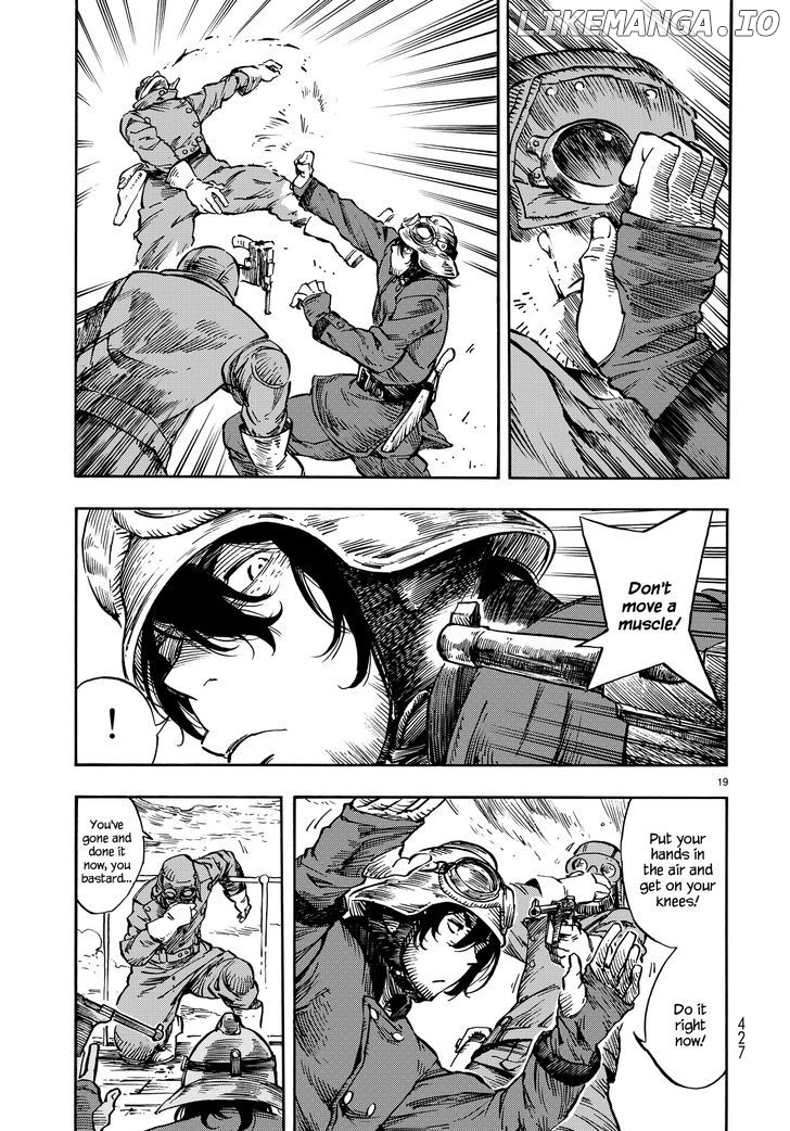 Read Kuutei Dragons EN Manga Online