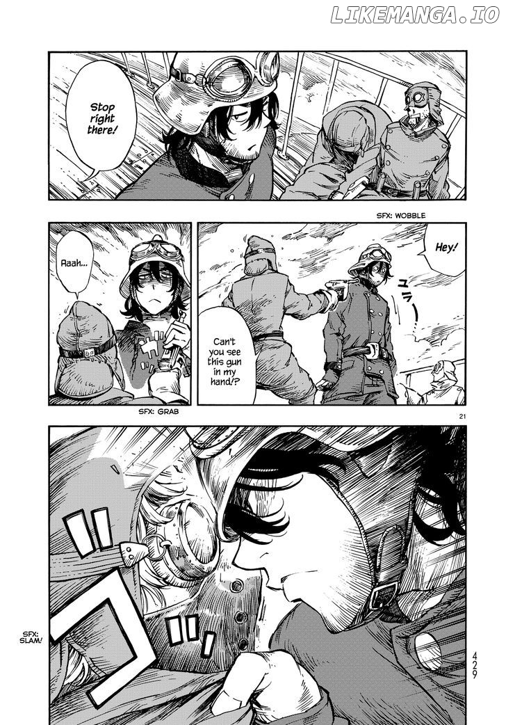 Read Kuutei Dragons EN Manga Online