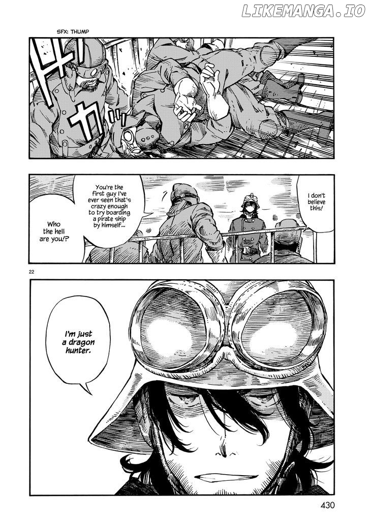 Read Kuutei Dragons EN Manga Online