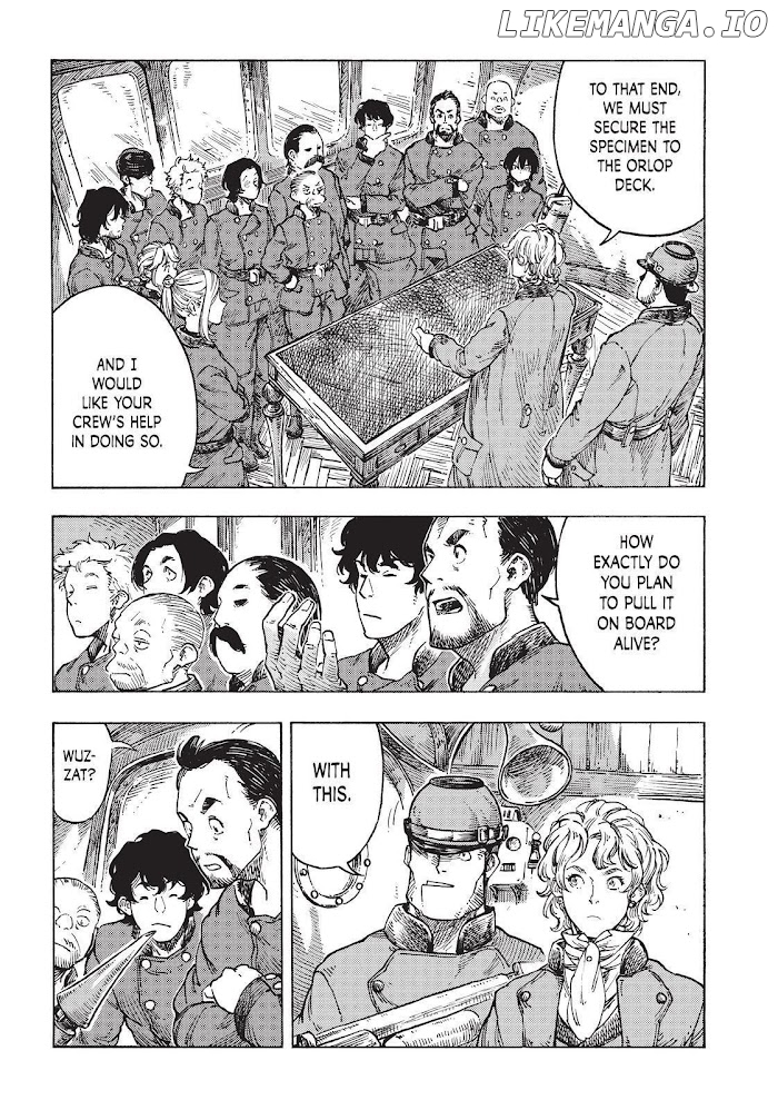 Read Kuutei Dragons EN Manga Online