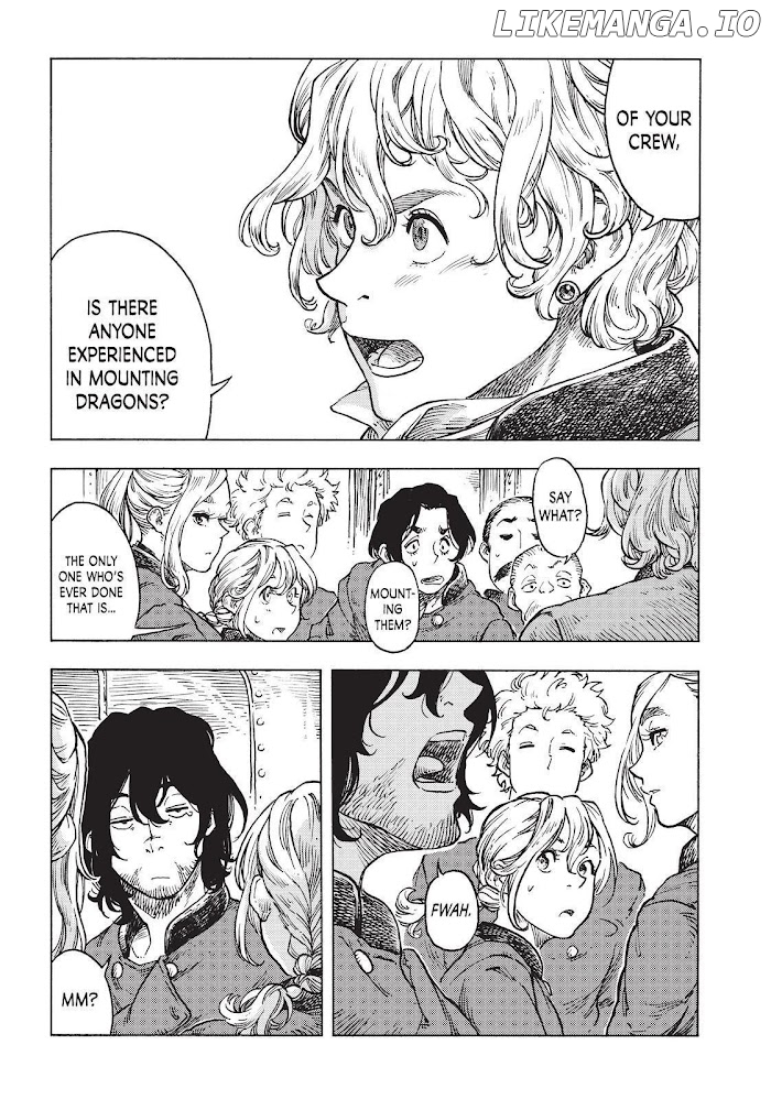 Read Kuutei Dragons EN Manga Online