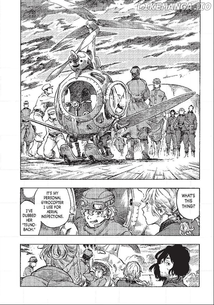 Read Kuutei Dragons EN Manga Online
