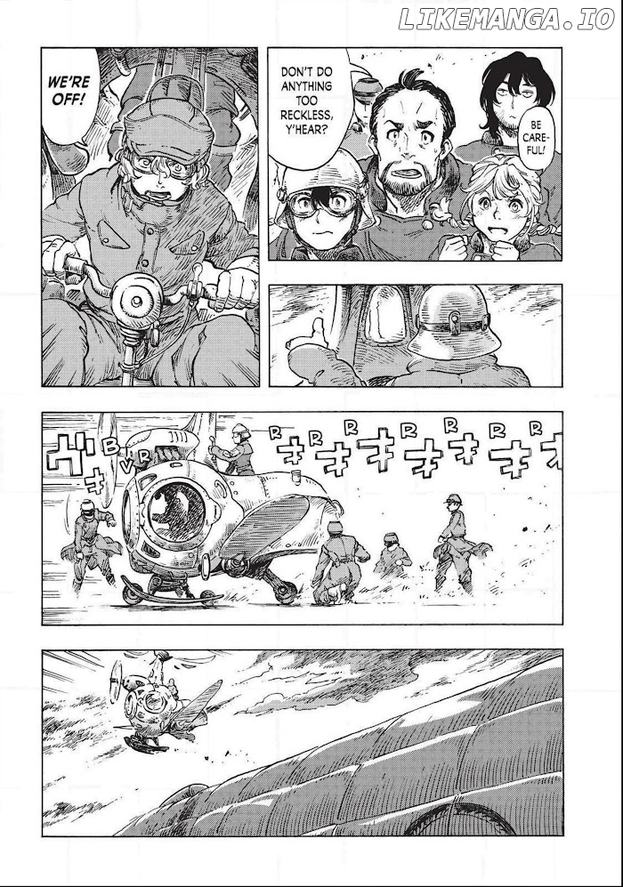 Read Kuutei Dragons EN Manga Online