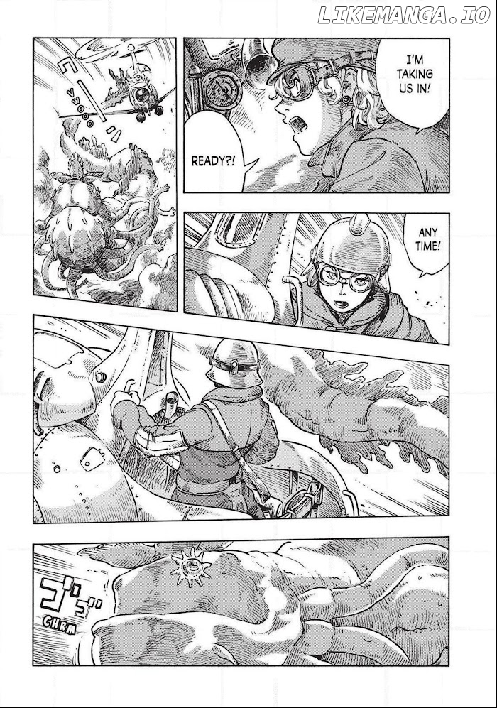 Read Kuutei Dragons EN Manga Online