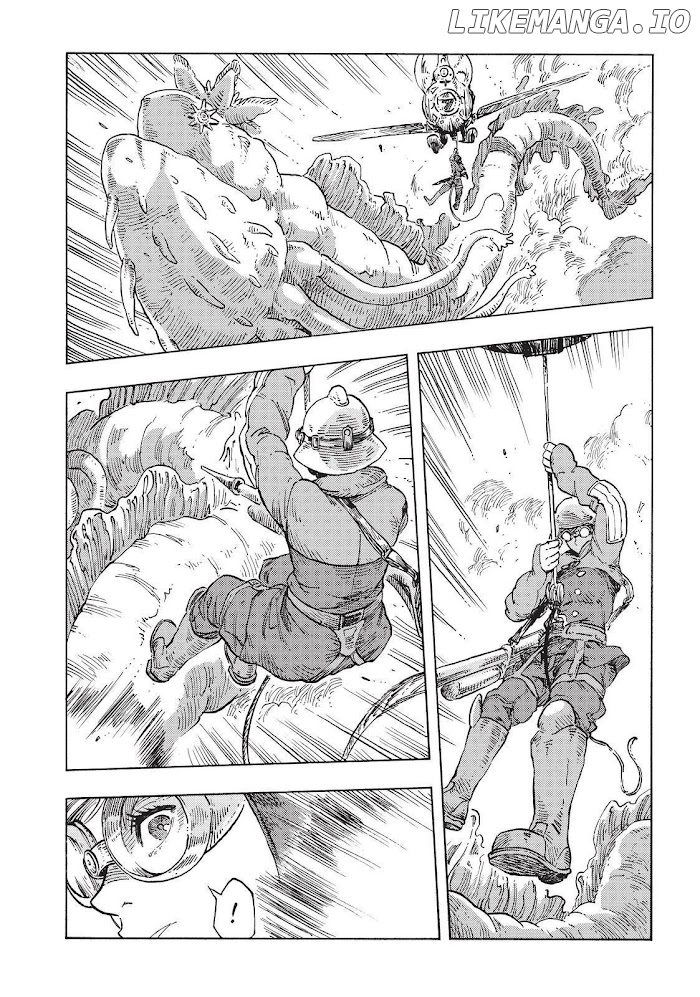 Read Kuutei Dragons EN Manga Online