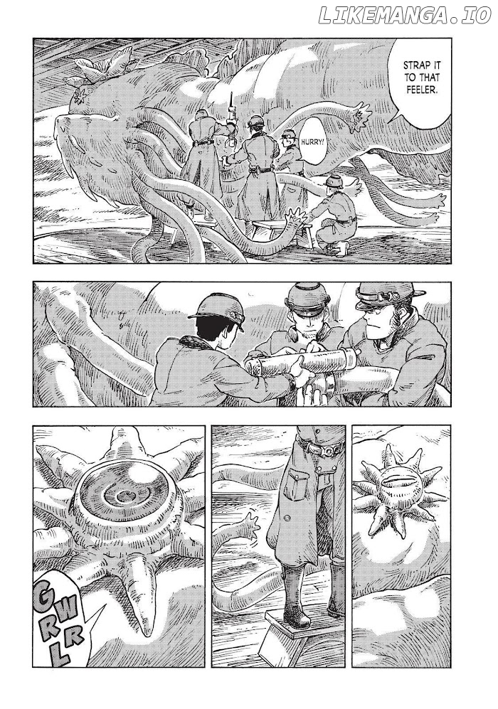 Read Kuutei Dragons EN Manga Online