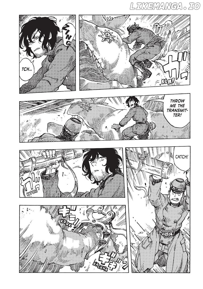 Read Kuutei Dragons EN Manga Online