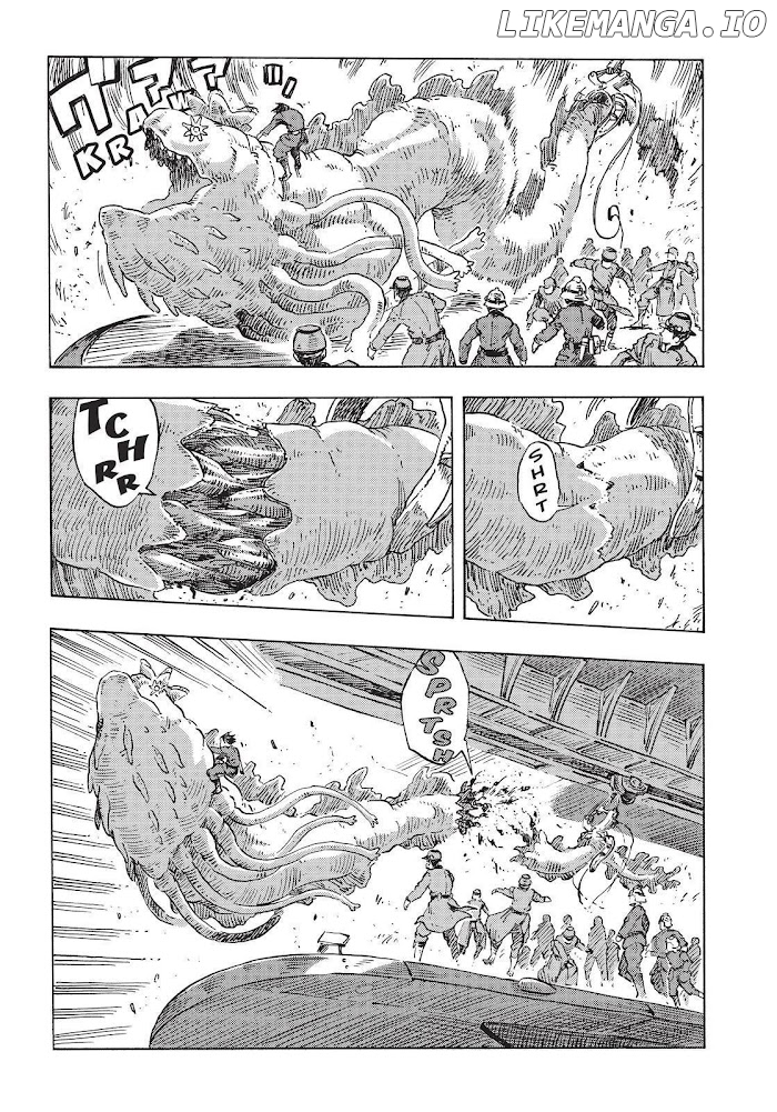 Read Kuutei Dragons EN Manga Online