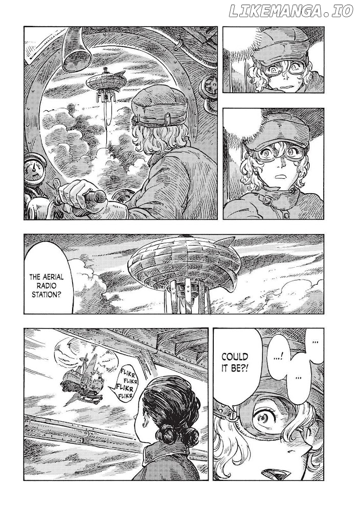 Read Kuutei Dragons EN Manga Online