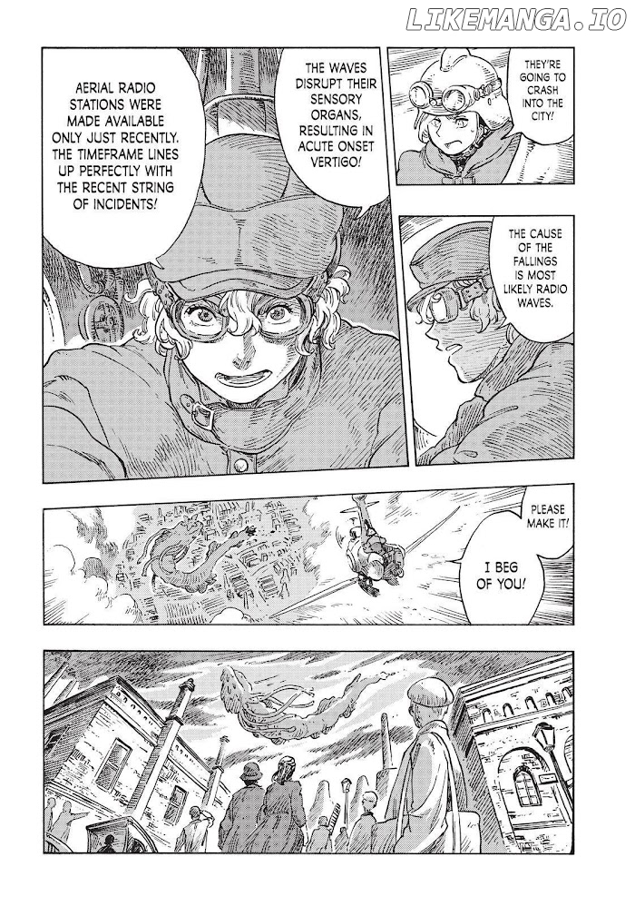 Read Kuutei Dragons EN Manga Online