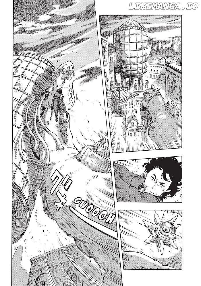 Read Kuutei Dragons EN Manga Online