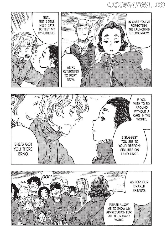 Read Kuutei Dragons EN Manga Online