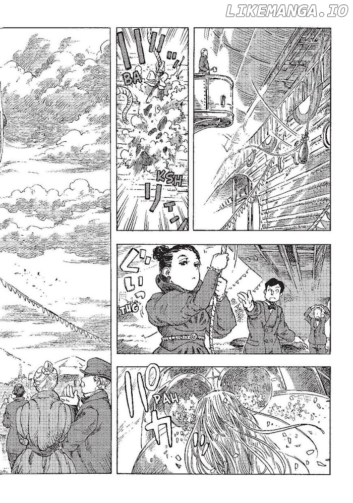 Read Kuutei Dragons EN Manga Online