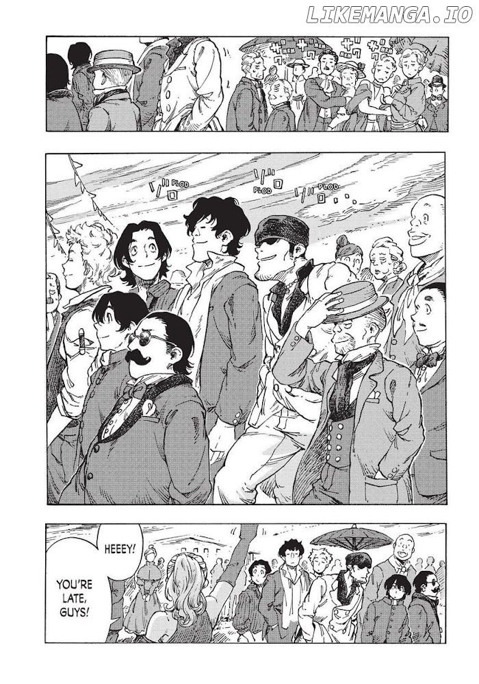 Read Kuutei Dragons EN Manga Online