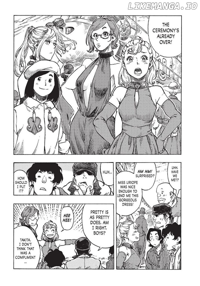 Read Kuutei Dragons EN Manga Online