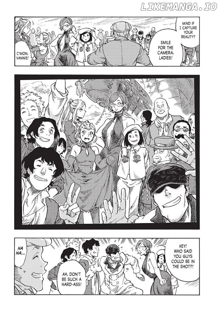 Read Kuutei Dragons EN Manga Online
