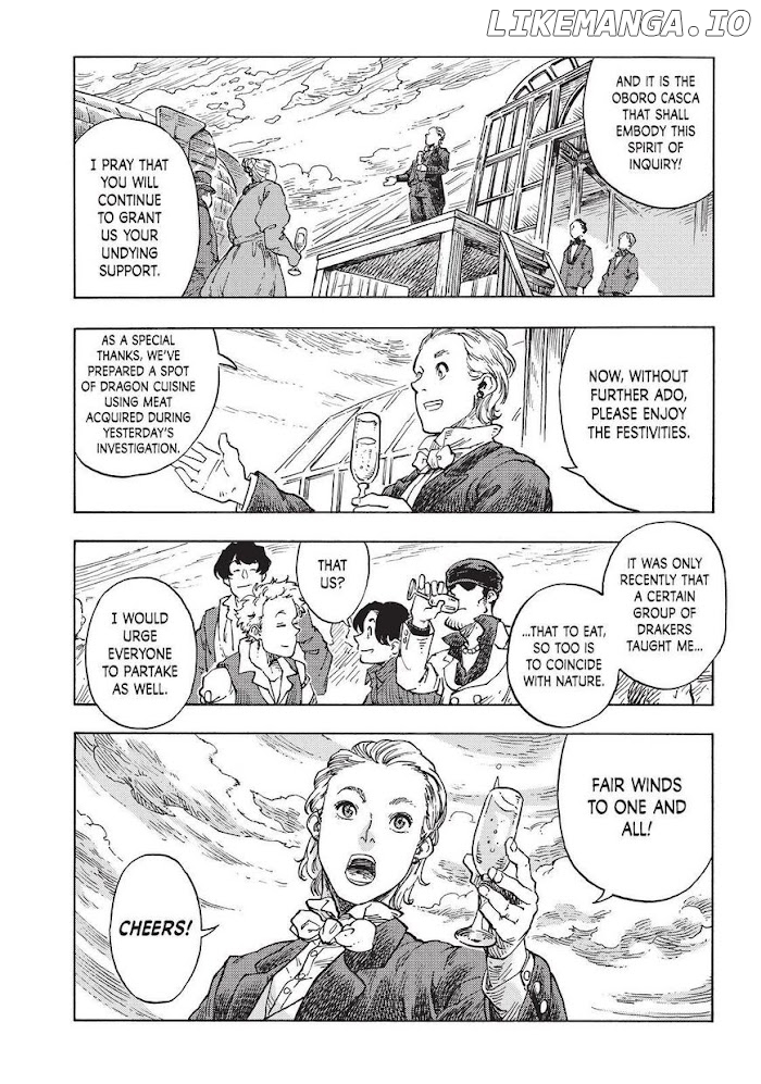 Read Kuutei Dragons EN Manga Online